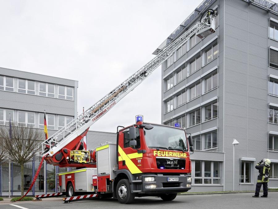  MAN TGM 15.290 Feuerwehr 2008 года  (фото 1 из 1)